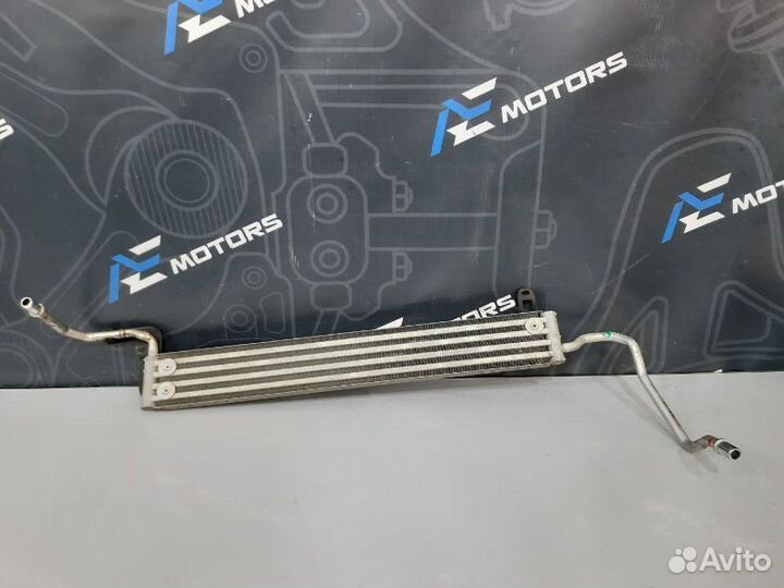 Радиатор гидроусилителя Bmw 530I E60 N52B30 2006