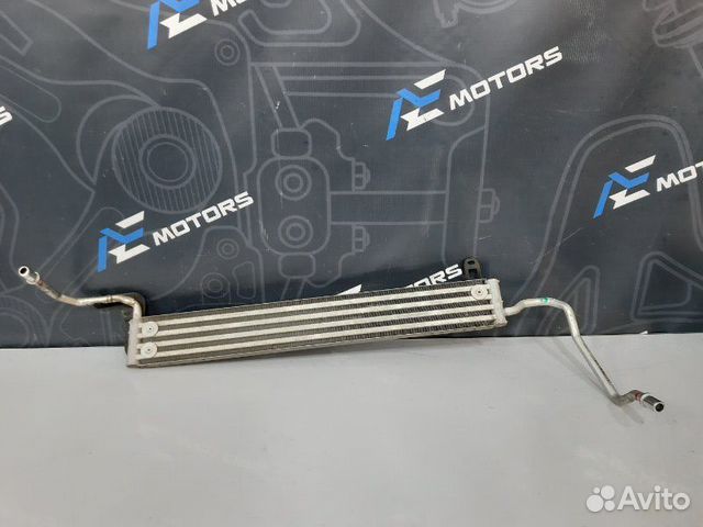 Радиатор гидроусилителя Bmw 530I E60 N52B30 2006