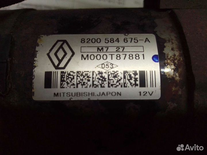 Запчасти для Рено лагуна 3