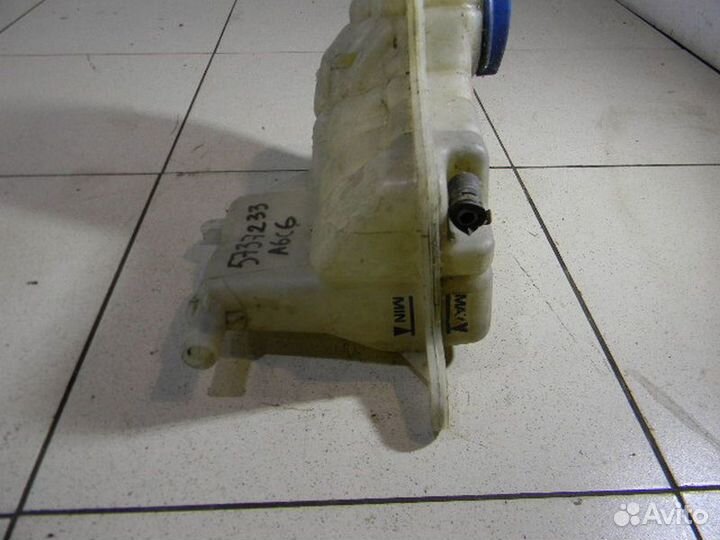 Расширительный бачок Ауди