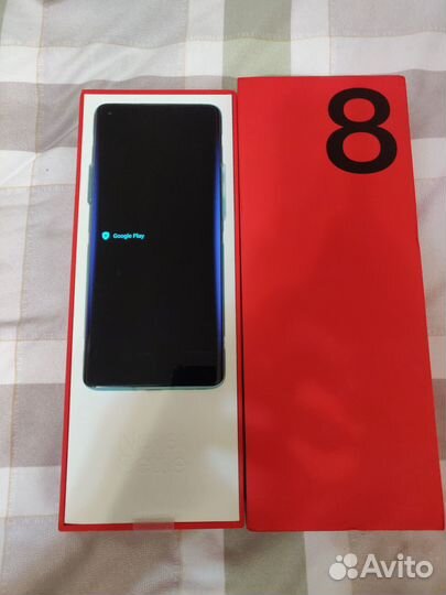 OnePlus 8 Pro, 12/256 ГБ