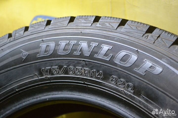 Dunlop Winter Maxx WM01 175/65 R14