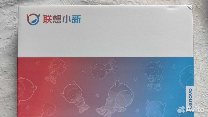 Планшет lenovo tab p11. 4/64gb новый