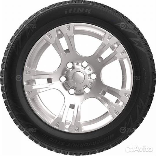 iLink Wintervorhut Stud III 265/65 R17 112T