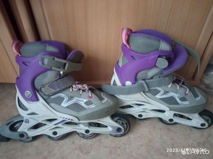 Ролики детские