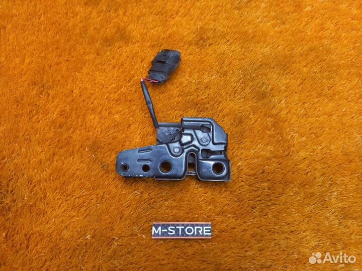 Замок капота Volkswagen Touareg 7L BMV 2007