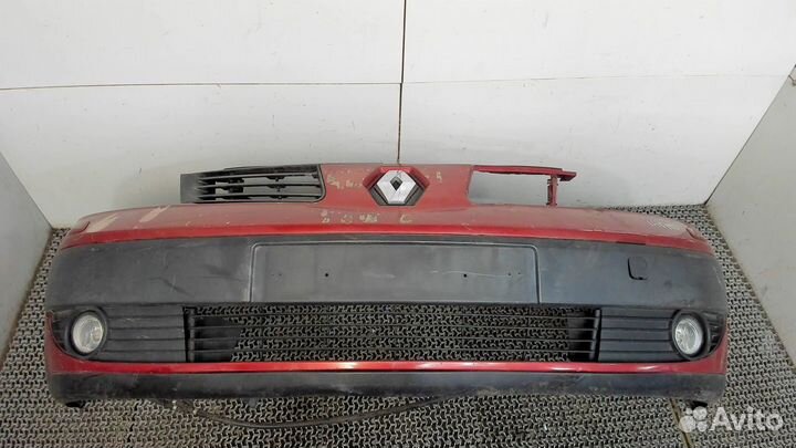 Бампер Renault Espace 4 2002, 2004