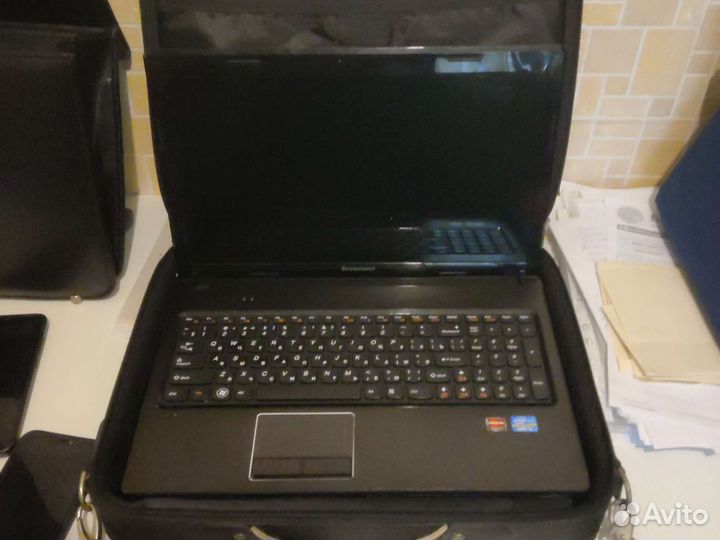 Ноутбук lenovo g 570