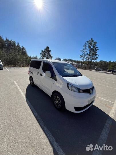 Nissan NV200 1.6 AT, 2015, 175 000 км