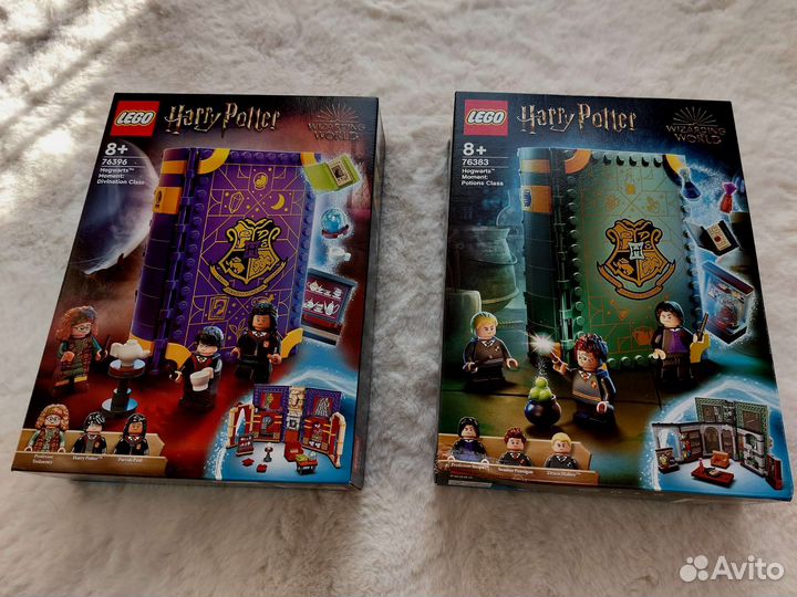Lego Harry Potter