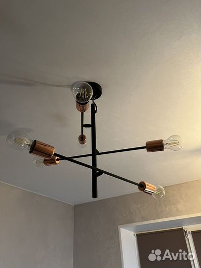 Люстра Mobile Chandelier