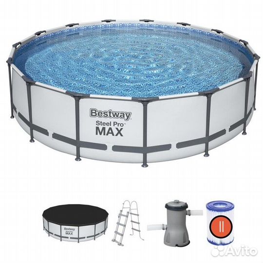 Бассейн (Новый)