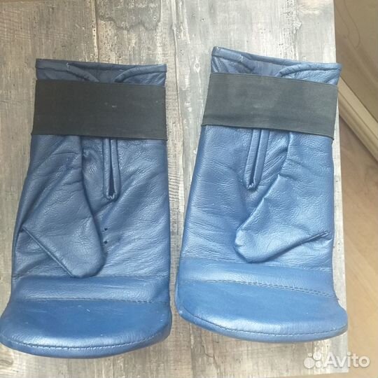 Перчатки снарядные, для груши