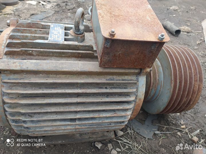 Электродвигатель 30 кВт 380В