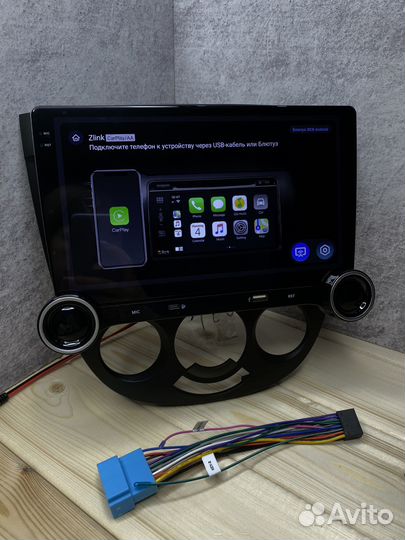 Android магнитола для chevrolet lacetti