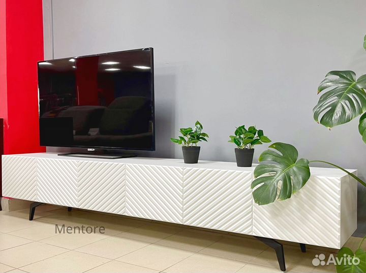 Тумба тв Bravo длинная