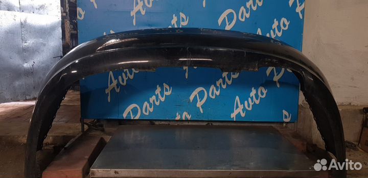 Бампер задний Мазда 6 GH