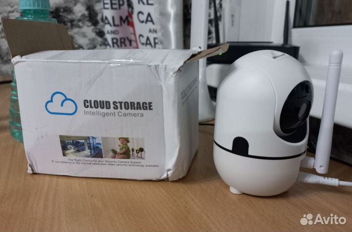 Продам Wi-Fi видеокамеру