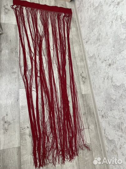 Шторы висюльки