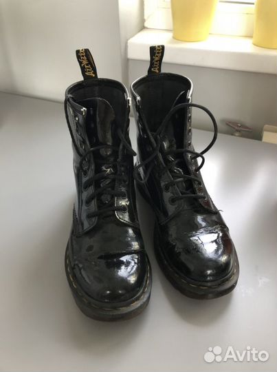 Dr martens ботинки 38