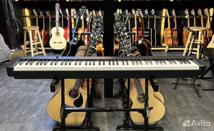 Цифровое пианино Casio CDP-S110BK