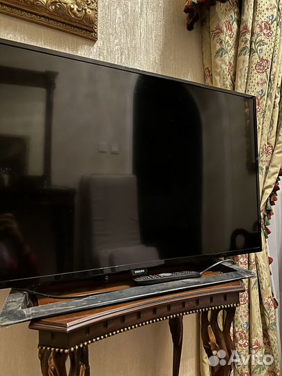 Телевизор philips 40pft4100/60