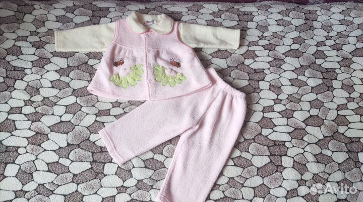 Детские вещи