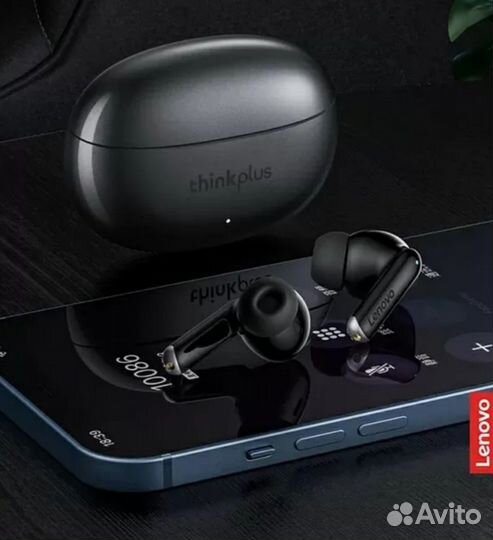 Bluetooth гарнитура Lenovo xt88