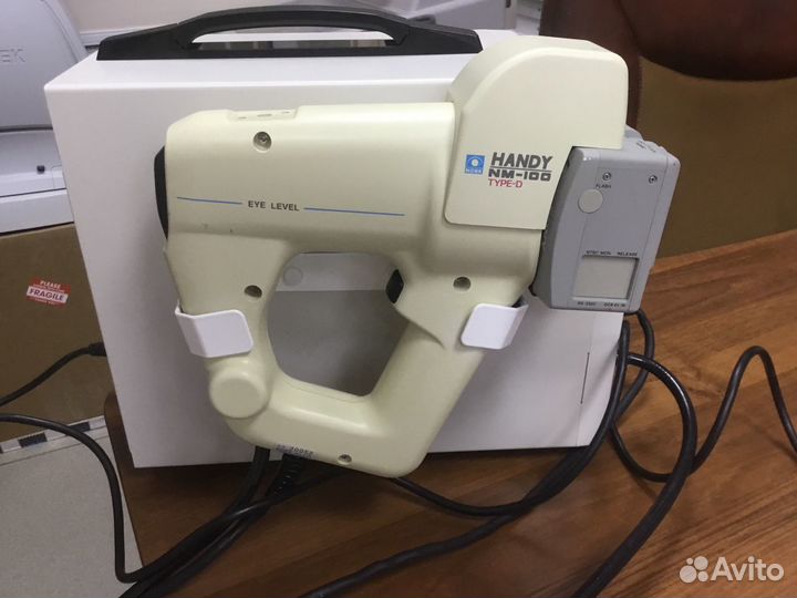 Фундус Камера Nidek NM 100D