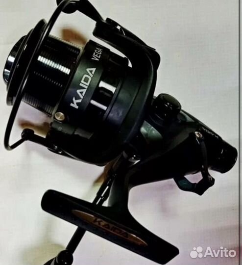Катушка kaida vega