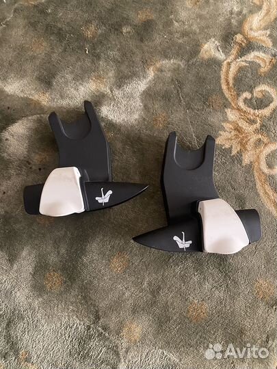 Автокресло Bugaboo Turtle Air Nuna