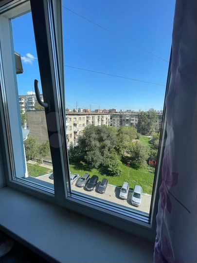 Комната 18 м² в 2-к., 3/9 эт.