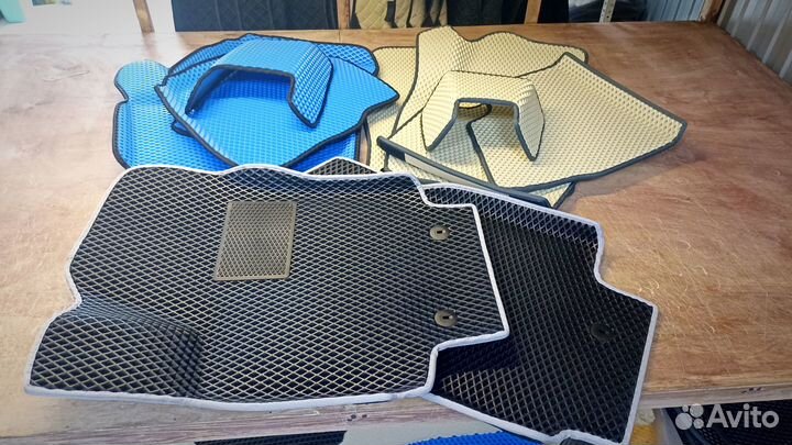 Производство автомобильных ковриков