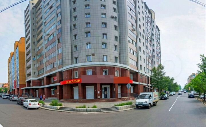 1-к. квартира, 52 м², 3/10 эт.