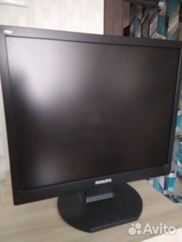 Монитор philips 19