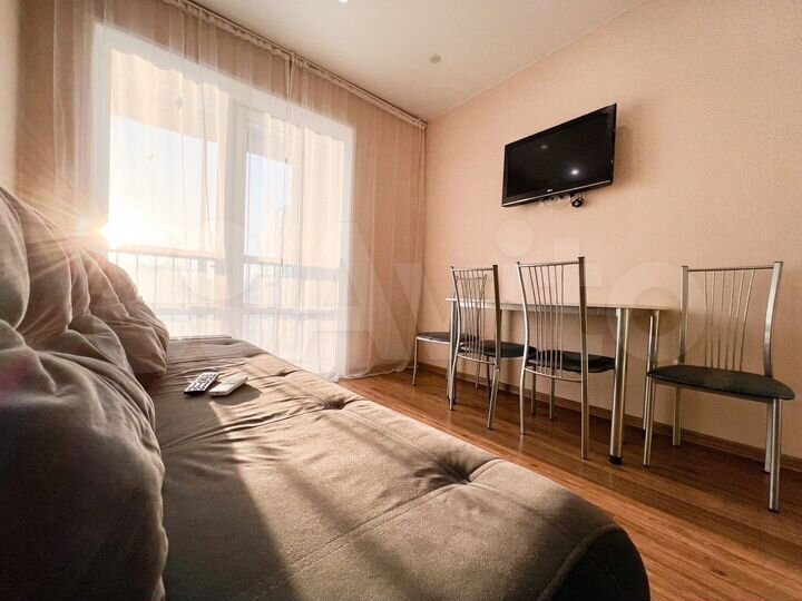 2-к. квартира, 42 м², 9/17 эт.