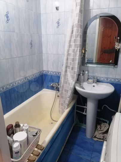 Комната 9 м² в 2-к., 1/5 эт.