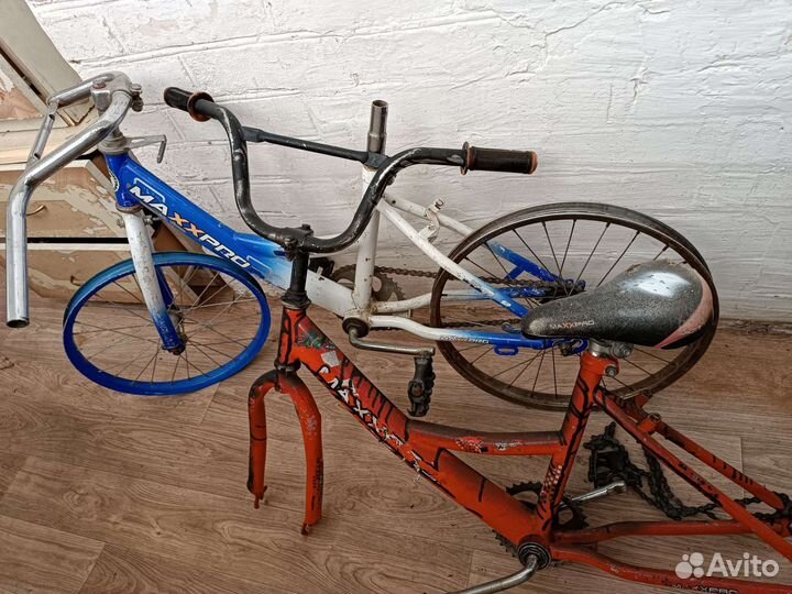 Детский велосипед бу