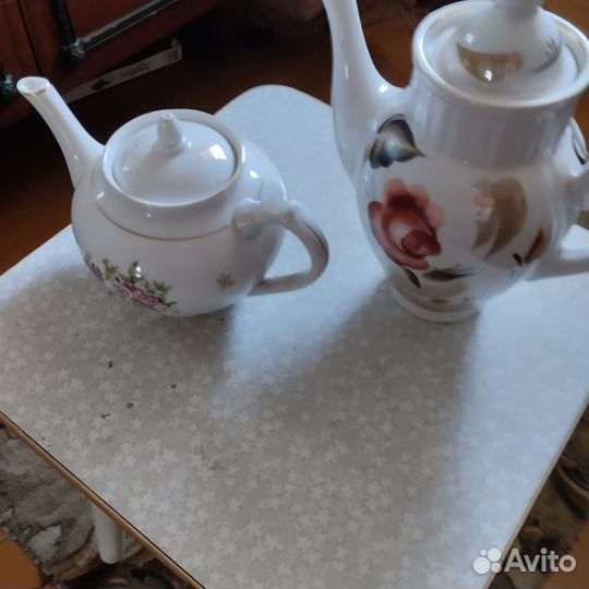 Заварочный чайник СССР