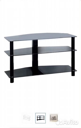 Стойка под тебе-видео аппаратуру Mart «Гранд»