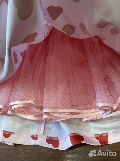 Платье праздничное