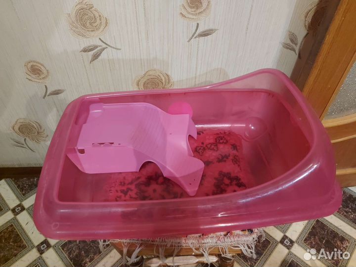 Бассейн для черепахи