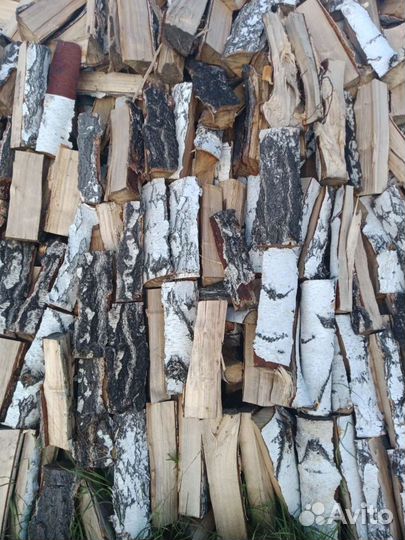 Дрова березовые
