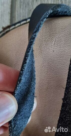 Шлепанцы женские Levi's