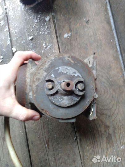 Электродвигатель 380 3 квт