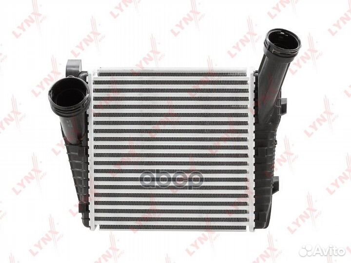 Радиатор интеркулера R RT0005 lynxauto