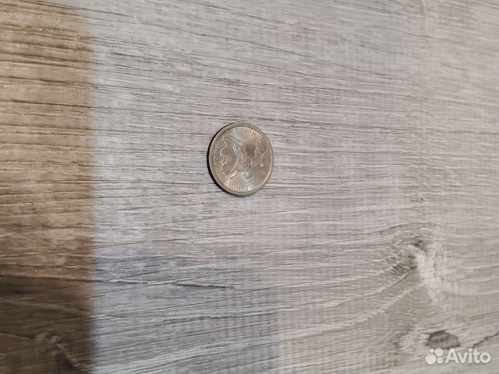 5 копеек 2000г