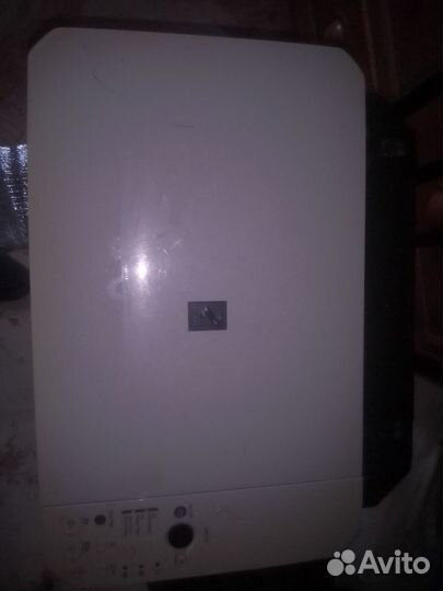 Струйный мфу canon