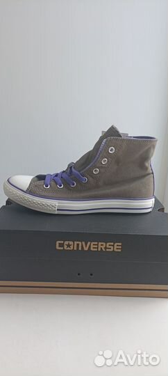 Кеды фирменные converse