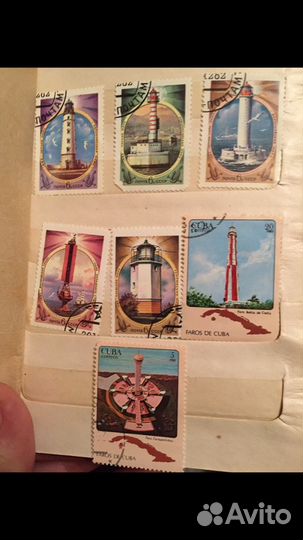 Коллекция марок